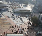 동두천 외국인 선제검사 뒤 확진자 급증..2주간 220명