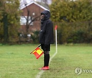 BRITAIN PHOTO ESSAY SANCTUARY STRIKERS GRASSROOT SOCCER