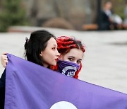 KYRGYZSTAN  INTERNATIONAL WOMEN DAY