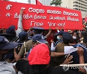 SRI LANKA INTERNATIONAL WOMENS DAY