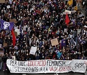 SPAIN WOMEN'S DAY