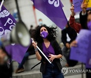 SPAIN INTERNATIONAL WOMENS DAY