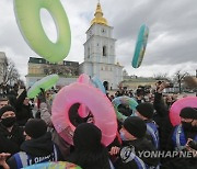 UKRAINE INTERNATIONAL WOMENS DAY