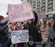 UKRAINE INTERNATIONAL WOMENS DAY