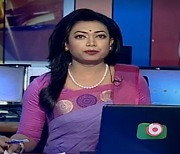 이슬람국가 방글라서 첫 트랜스젠더 앵커 탄생..29세 여성