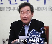 이낙연 "윤석열? 잘 모르는데 평가는 오만한 일"