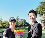 언스트, LPGA '볼빅' 우승.. 전인지 4위