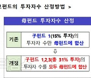 사모펀드 쪼개기·꺾기 막는다.. 16일부터 처벌