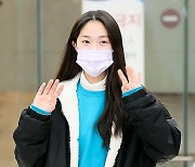 [포토] 김혜윤, '봄꽃 향기 물씬'