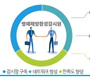 해양경찰청, 깨끗한 바다 만들기에 앞장설 명예해양환경감시원 신규 모집 실시