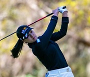 'LPGA 3연속 톱10' 부활 예고한 전인지, 세계랭킹도 50위로 우뚝