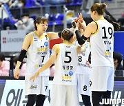 [JB화보] WKBL 챔프2차전, 삼성생명 84-83으로 KB에 승리