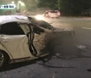 고교생 무면허 사고 '운전자 바꿔치기' 의혹..검찰, 보완수사 요구