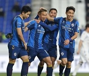 울산, 인천 3-1로 꺾고 개막 3연승..이동준 1골 1도움