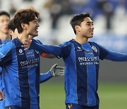 '이동준 1골 1AS' 울산, 인천에 3-1 승리..개막 후 3전전승