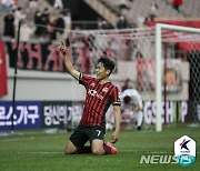 '멀티골' 서울 나상호, K리그1 2라운드 MVP