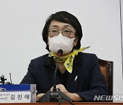 열린민주 김진애, '음주운전 방조' 입건 비서 직권면직 처리