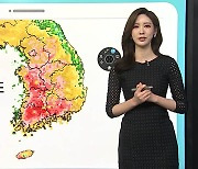 [날씨클릭] 낮기온 '쑥' 일교차 극심..서쪽 미세먼지 나쁨