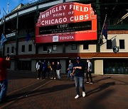 '시카고' 컵스·화이트삭스, MLB 홈 개막일에 관중 허용