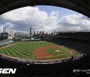 시카고, 2021 MLB 개막전 관중 받는다..'20% 제한'
