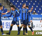 3-1 승리거둔 울산 [사진]