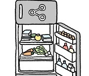 [조연경의행복줍기] 아주 특별한 냉장고