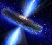 [아하! 우주] 130억 광년 '가장 먼 우주'서 물질 뿜는 은하 확인