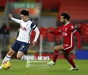 손흥민, PFA 올해의 선수..'7위 예상' 살라 스털링 압도