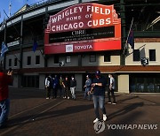 컵스도 빗장 해제..MLB 최소 25개 구단 관중입장 계획 확정