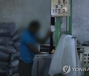 강원 외국인 노동자 진단검사 행정명령..위반 시 200만원 벌금