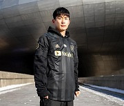 미국프로축구(MLS) LAFC의 수비수 김문환