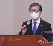 바짝 엎드린 변창흠 "참담..죄송..장관직 걸고 공공신뢰 회복"(종합)