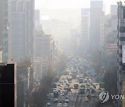 초미세먼지 14일까지 수도권·충청권 등 중심으로 '나쁨' 계속
