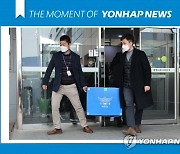 [모멘트] 경찰, LH 광명시흥사업본부 압수수색