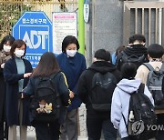 박영선 "시장되면 시청·SH 전수조사"..교육 현장 행보도(종합)