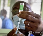 Virus Outbreak Africa Vaccines Kenya