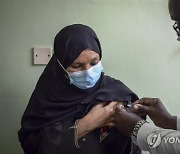 Virus Outbreak Africa Vaccines Kenya