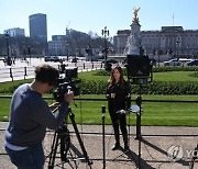 BRITAIN ROYALS MEGHAN INTERVIEW BUCKINGHAM PALACE