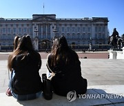 BRITAIN ROYALS MEGHAN INTERVIEW BUCKINGHAM PALACE