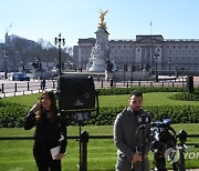 BRITAIN ROYALS MEGHAN INTERVIEW BUCKINGHAM PALACE