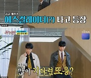 '뽕숭아학당' 임영웅, 고급 개인기 공개 '자연스럽다웅'