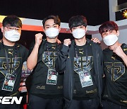 기세탄 젠지, 2주 연속 파이널 '선착'..T1 4주차 파이널 합류(종합) [PGI.S]