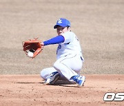 야구 열정 만렙 김지찬, "작년보다 한 단계 성장한 모습 보여주고 싶다" [오!쎈 대구]
