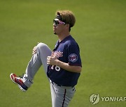 MLB 마에다, 2경기 연속 호투..개막전 선발 가능성↑