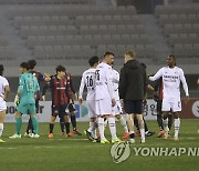 0-0 무승부로 끝난 수원 더비