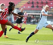 ITALY SOCCER UEFA WOMEN CHAMPIONS LEAGUE