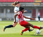 ITALY SOCCER UEFA WOMEN CHAMPIONS LEAGUE