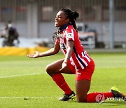 ITALY SOCCER UEFA WOMEN CHAMPIONS LEAGUE