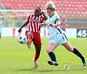 ITALY SOCCER UEFA WOMEN CHAMPIONS LEAGUE