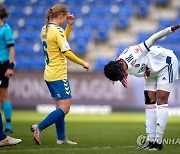 DENMARK SOCCER UEFA WOMEN CHAMPIONS LEAGUE